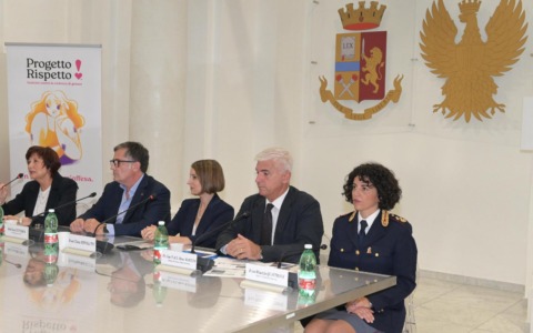 ProgettoRispetto, la nuova iniziativa contro la violenza di genere