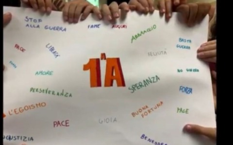 Il silenzio degli studenti della “Don Saltini” per Gaza