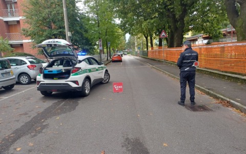 Investito sul monopattino, paura per un ragazzino