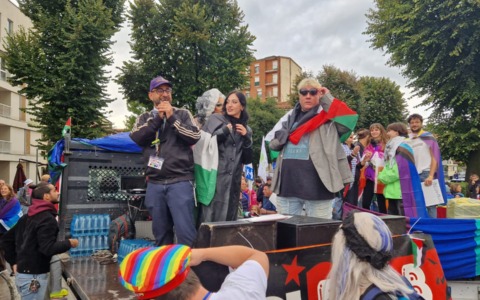 Partito ad Arcore il Brianza Pride