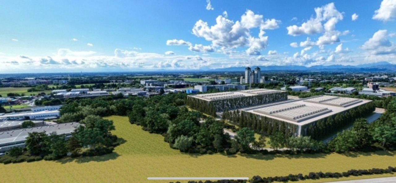Via libera al mega data center: in cambio 10 milioni di euro per la città