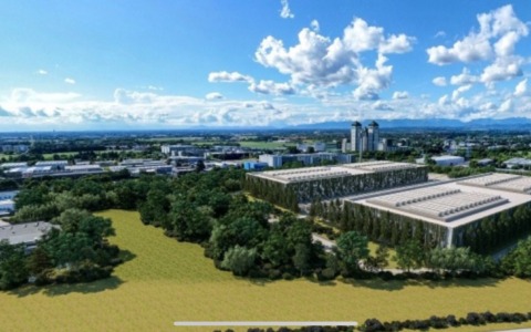 Via libera al mega data center: in cambio 10 milioni di euro per la città
