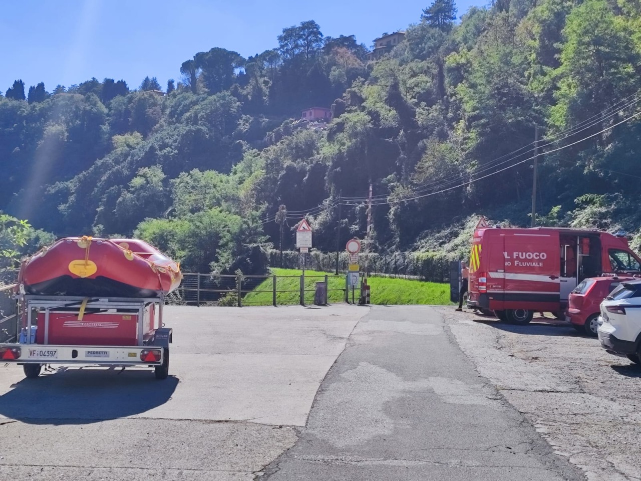 Ennesima tragedia all’Adda, avvistato un cadavere nel fiume