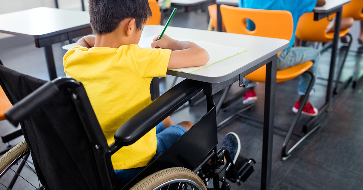 Trasporto verso la scuola e i luoghi di cura:  arriva un contributo per gli alunni disabili