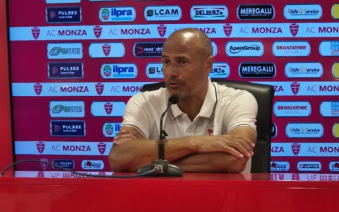 Tra Monza e Sampdoria è già un incrocio pericoloso. Le parole di Bianco: “Dobbiamo lavorare sull’aspetto mentale”