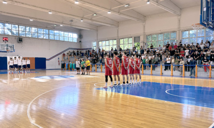 La Rimadesio vince il Memorial John & Mario