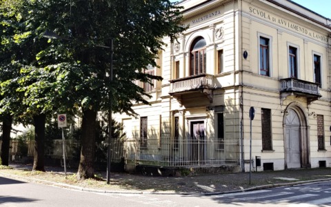 L’ex Generoso Galimberti ora è di proprietà del Comune