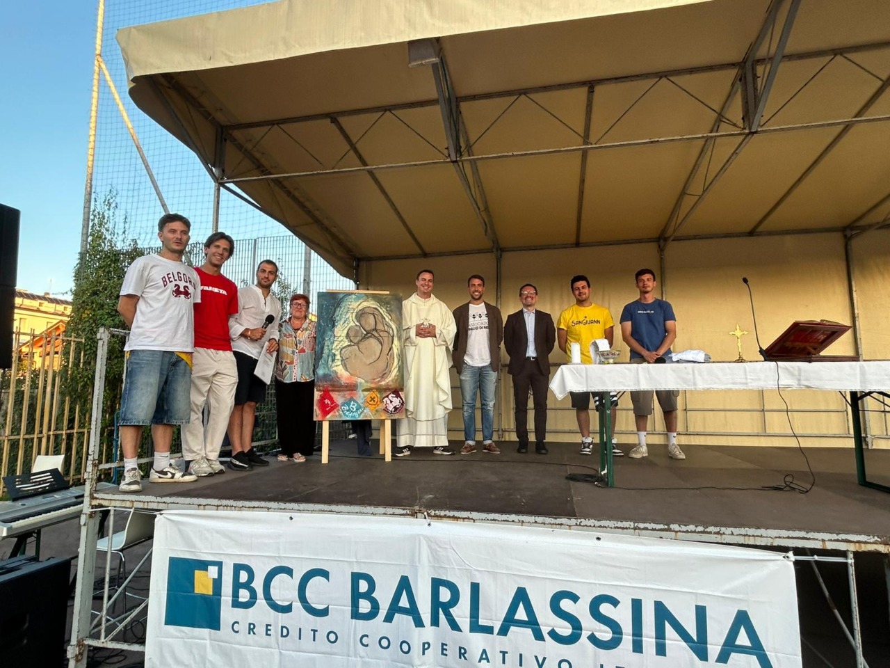Il Palio dei ragazzi entra nel vivo: presentato il quadro, la Fameta si aggiudica la gara delle macchinine