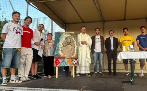 Il Palio dei ragazzi entra nel vivo: presentato il quadro, la Fameta si aggiudica la gara delle macchinine
