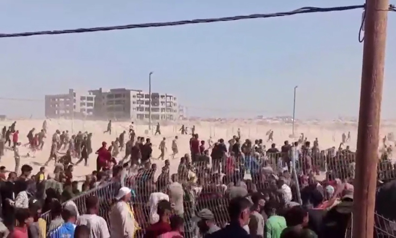 Il 2 ottobre il flash mob “Luci sulla Palestina” arriva in città