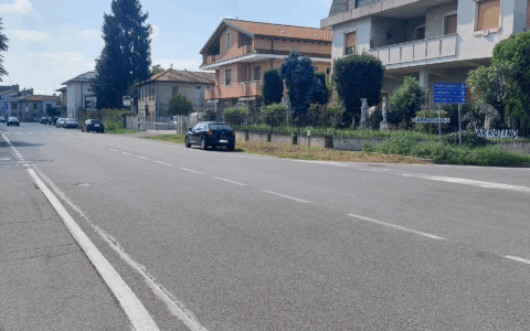 Marciapiedi nel quartiere Consonno, al via i lavori