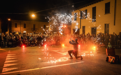 Tutti conquistati dalla Notte Medievale