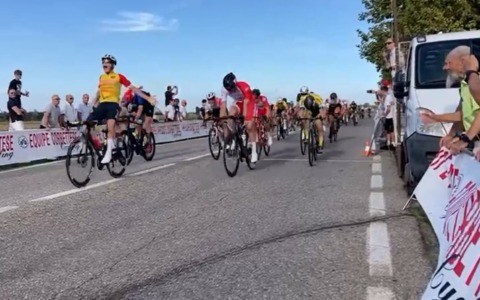 Marco Gregori torna al successo al Trofeo Piccarella