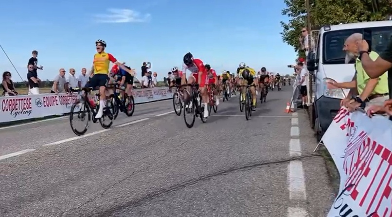 Marco Gregori torna al successo al Trofeo Piccarella