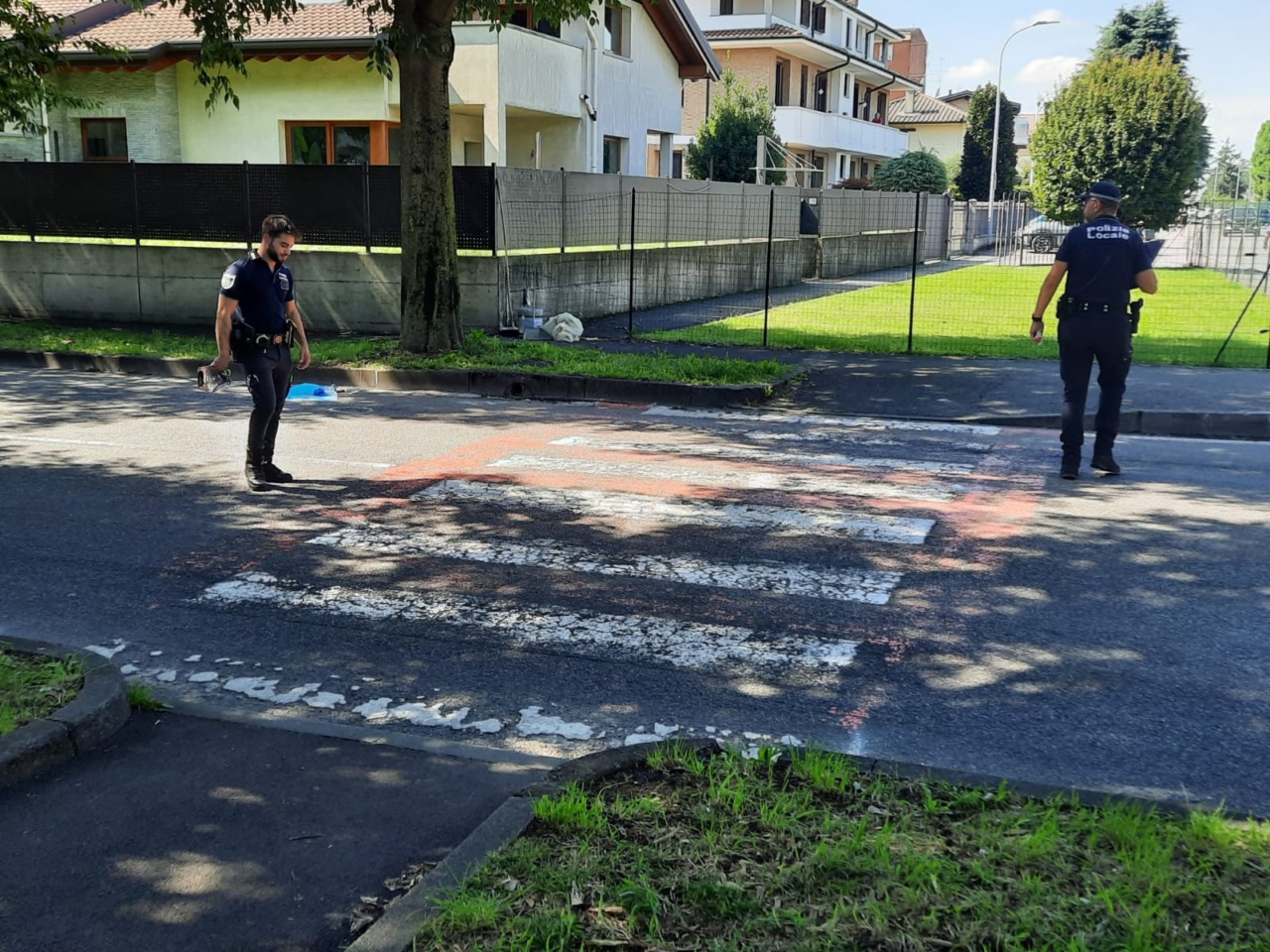 Grave anziano investito da un’auto