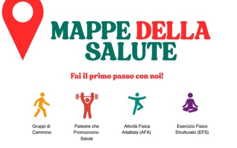 Le “Mappe della salute” a disposizione dei cittadini