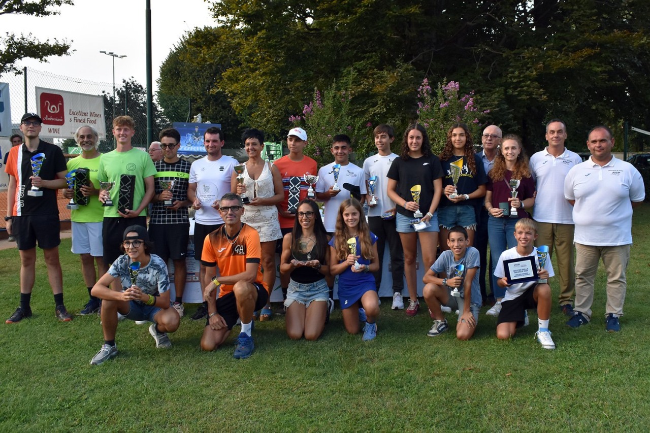 Master della Brianza, Brugherio incorona i vincitori