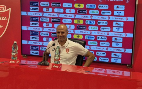 Verso Avellino – Monza. Mister Paolo Bianco: «Serve l’energia di tutti per puntare in alto»