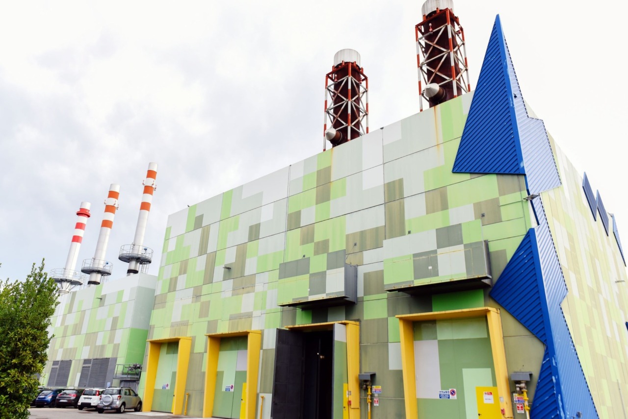 Visite gratuite per tutti alla centrale del teleriscaldamento