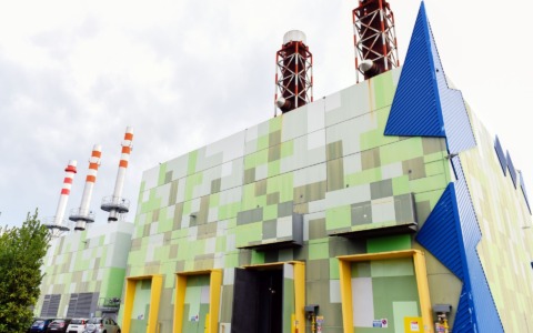 Visite gratuite per tutti alla centrale del teleriscaldamento