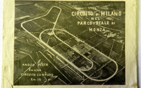 Una mostra per rivivere l’atmosfera della Formula 1 di un tempo