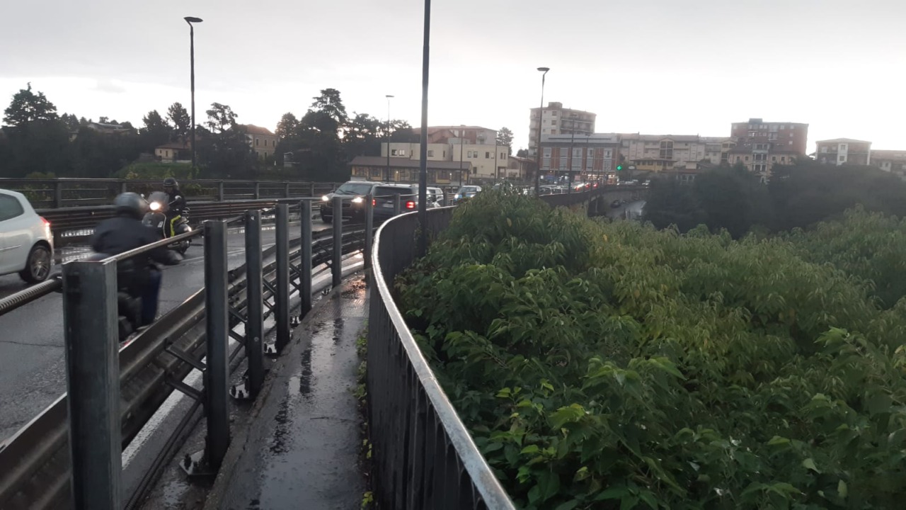 Da lunedì il ponte di Trezzo chiude in orario diurno per tre giorni