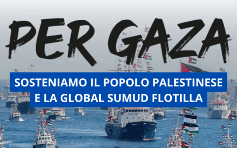 Attacco alla Global Sumud Flotilla, la Brianza scende in piazza
