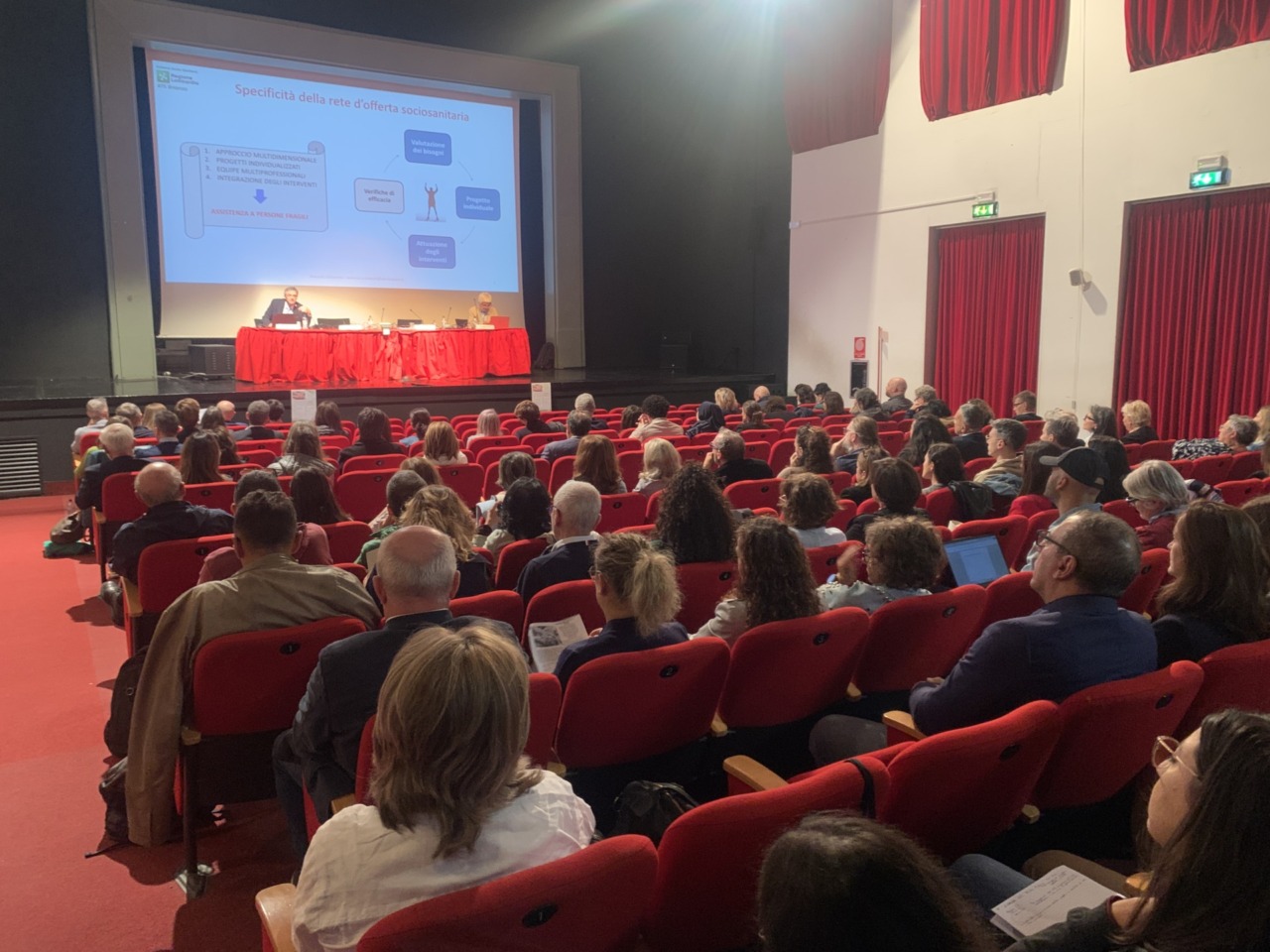 Rischio cadute in RSA, se ne parla nel convegno organizzato da Ats Brianza