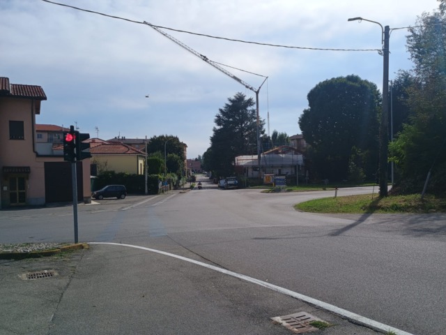 Incrocio tra via Manara e viale Europa, a breve lavori all’impianto semaforico