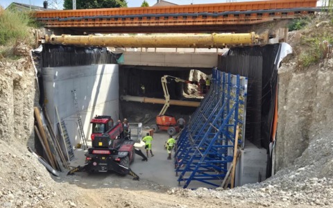 Tangenziale Nord, la fine dei lavori slitta ad aprile 2026