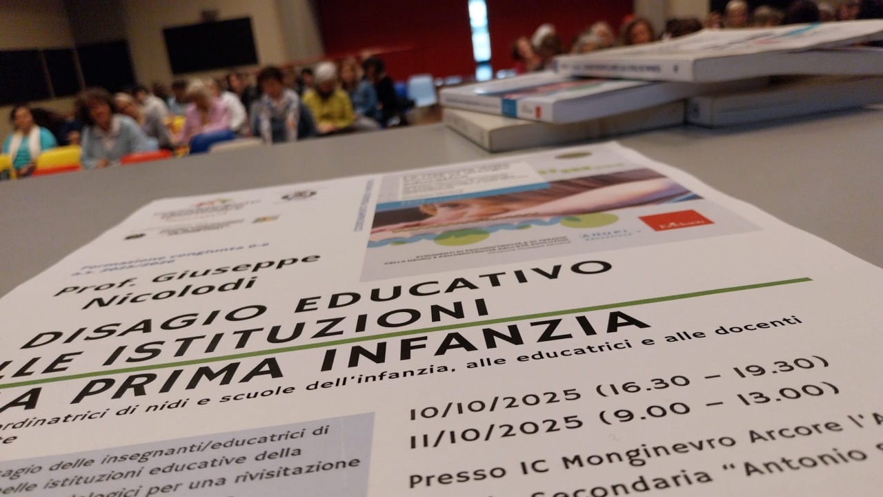 Formazione congiunta per educatrici e insegnanti del vimercatese