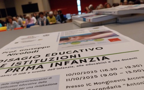 Formazione congiunta per educatrici e insegnanti del vimercatese