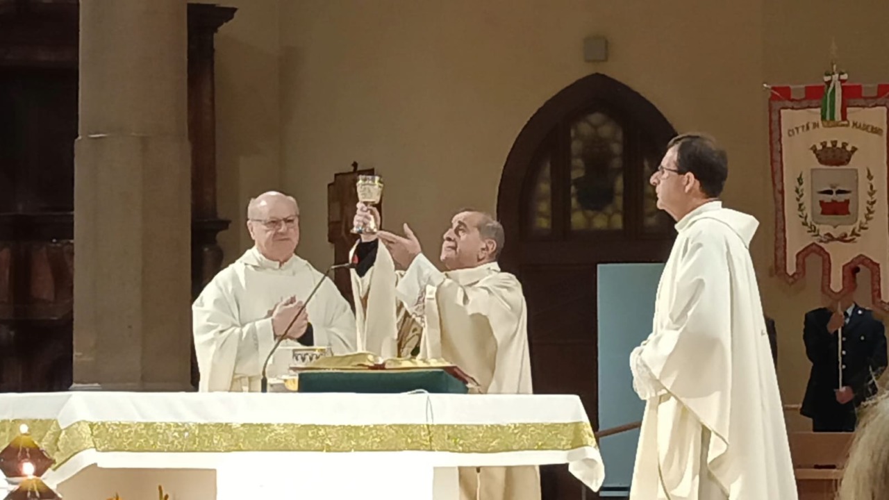 L’Arcivescovo prega per la pace con i fedeli della zona pastorale di Monza