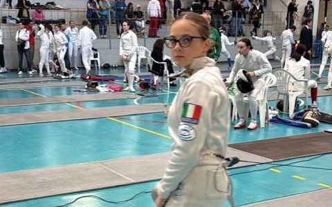 Campionati regionali Cadetti e Giovani, prova brillante per Sara Longoni