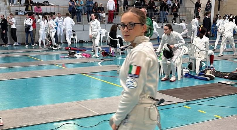 Campionati regionali Cadetti e Giovani, prova brillante per Sara Longoni