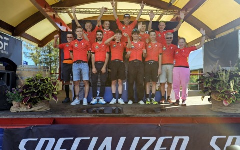 Lissone Mtb, Karin Tosato è leader 2025 di Marathon Bike Cup Specialized