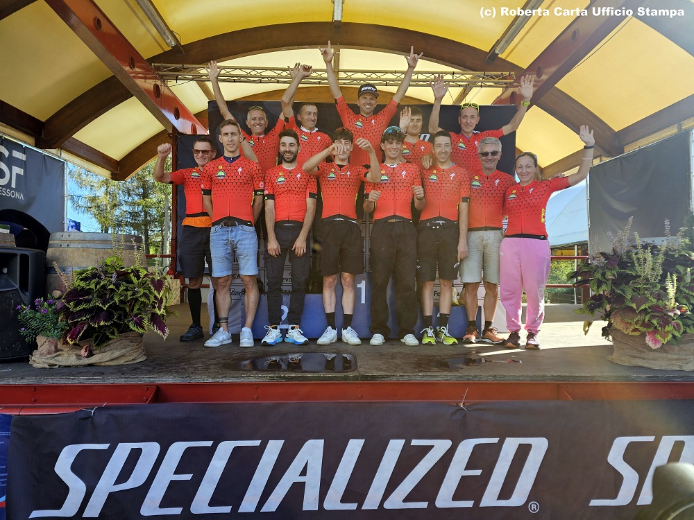 Lissone Mtb, Karin Tosato è leader 2025 di Marathon Bike Cup Specialized