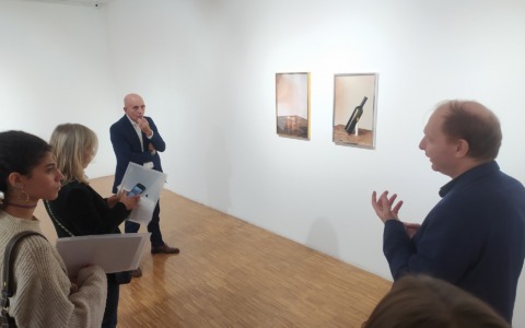 Il «Premio Lissone» torna  senza «gara»: «L’arte non è competizione ma dialogo»