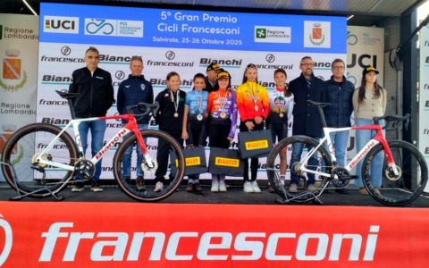 Successi “in rosa” nel fine settimana per la Lissone Mtb