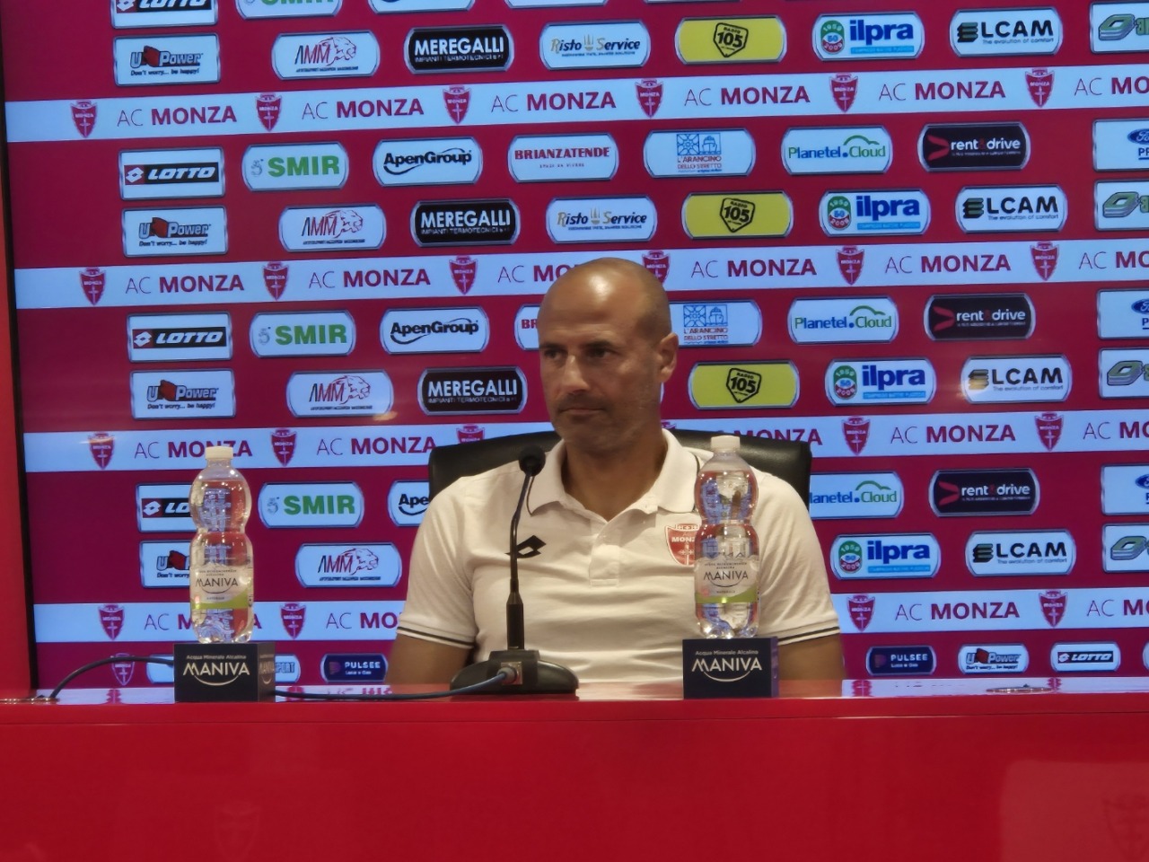 Monza-Catanzaro, Serie BKT 2025/26: Bianco squalificato, tocca a Pensalfini guidare i brianzoli