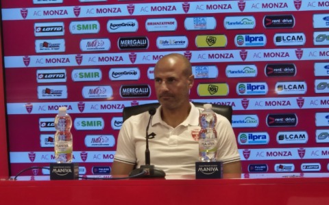 Monza-Catanzaro, Serie BKT 2025/26: Bianco squalificato, tocca a Pensalfini guidare i brianzoli