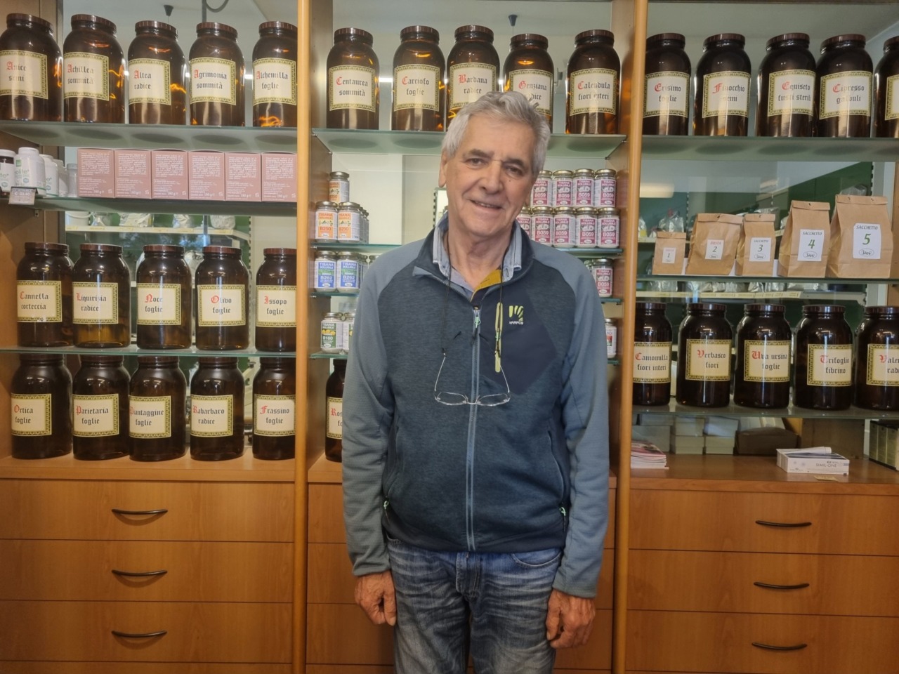 Dopo quasi mezzo secolo chiude la storica erboristeria