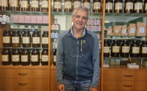 Dopo quasi mezzo secolo chiude la storica erboristeria