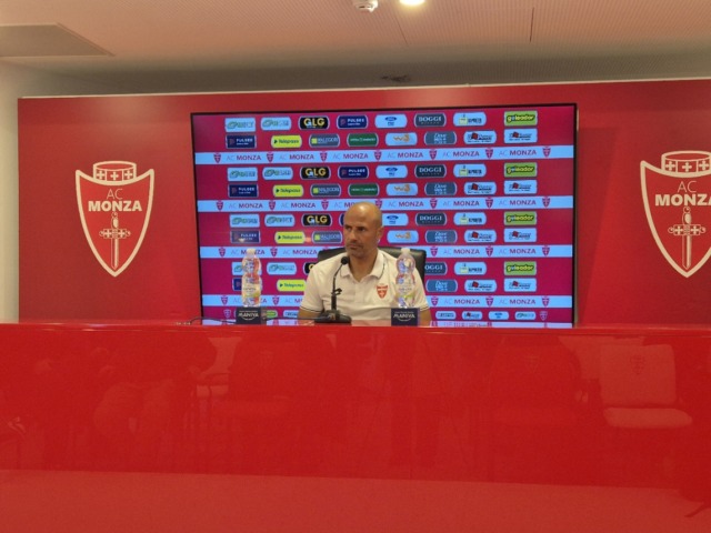 Bianco presenta Monza – Spezia: “E’ la conferenza stampa più difficile, ho paura dei miei ragazzi”