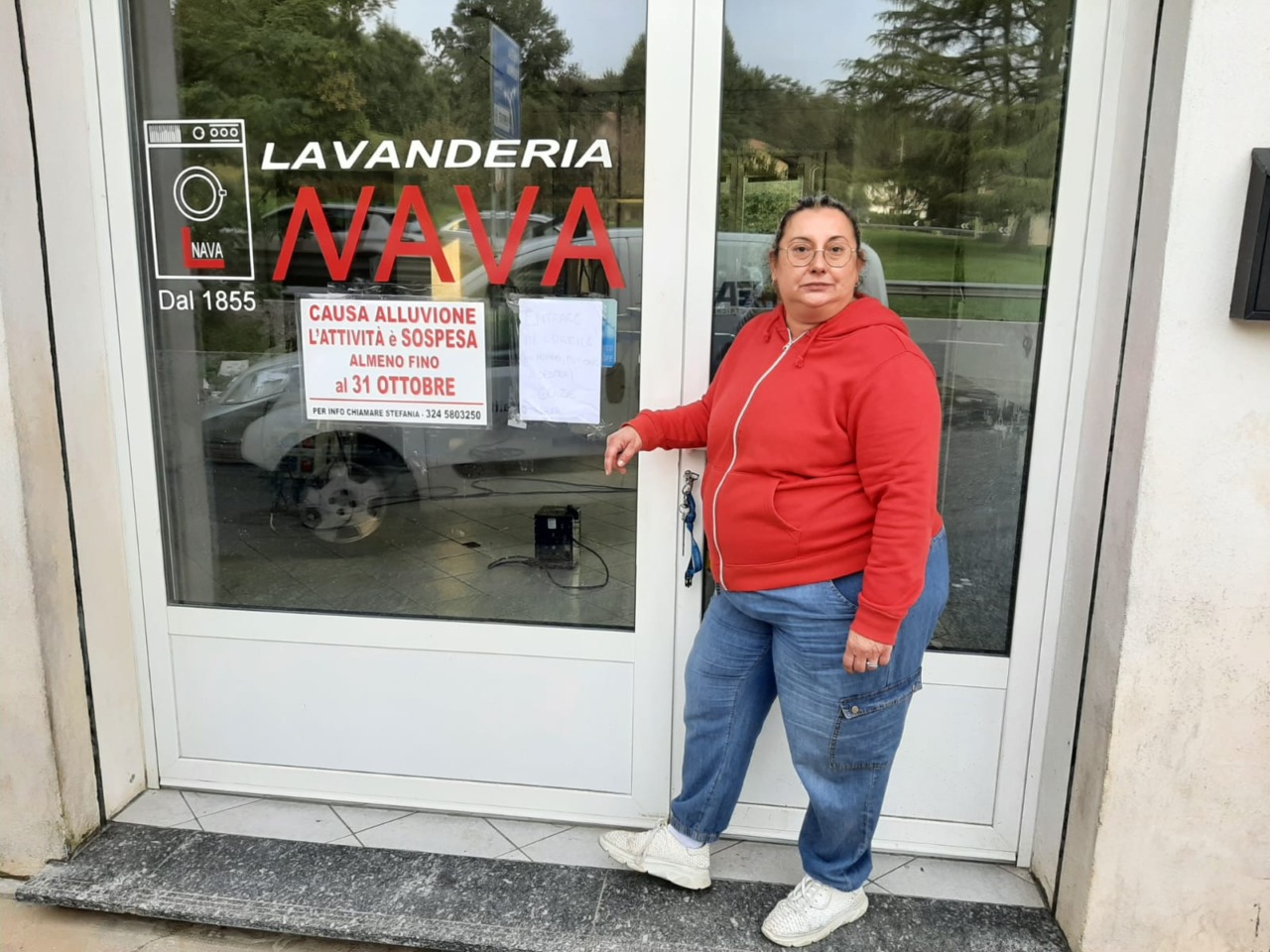 La lavanderia di 170 anni distrutta dal Seveso: “Ma ci rialzeremo”