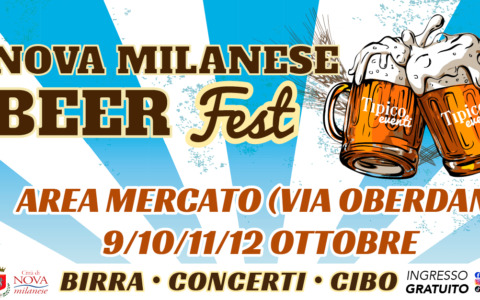 Tipico Eventi torna con il festival dedicato alla birra