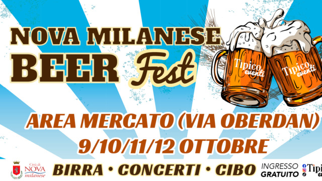 Tipico Eventi torna con il festival dedicato alla birra