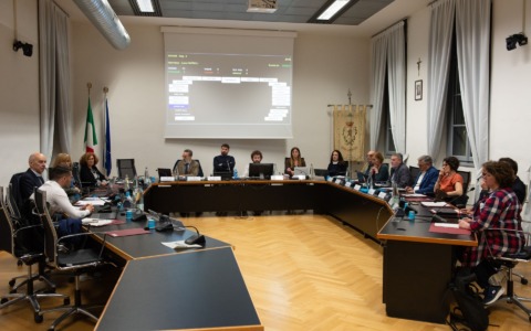 Il Consiglio Comunale ricorda il 7 ottobre 2023