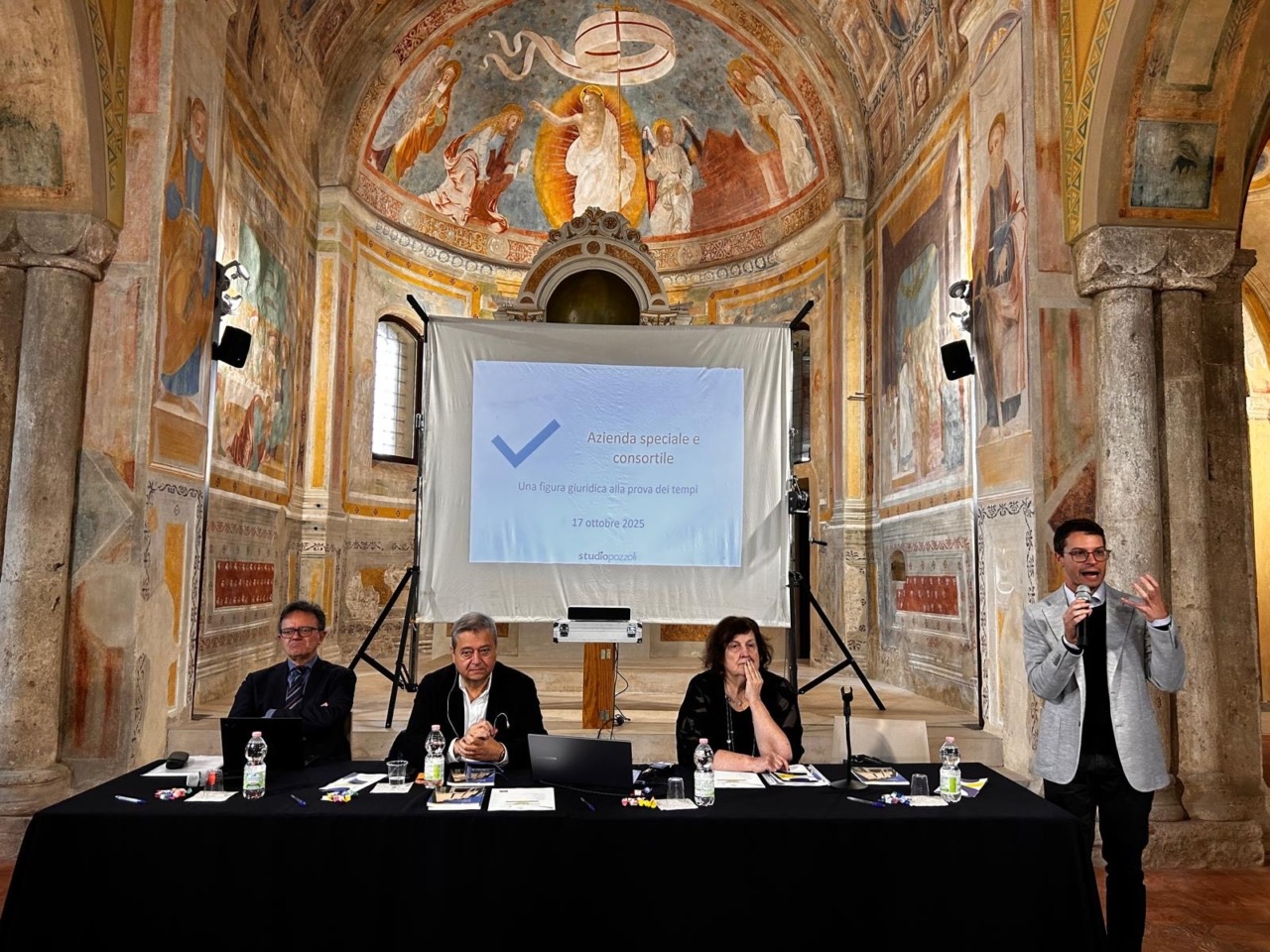 Bellusco convegno offertasociale