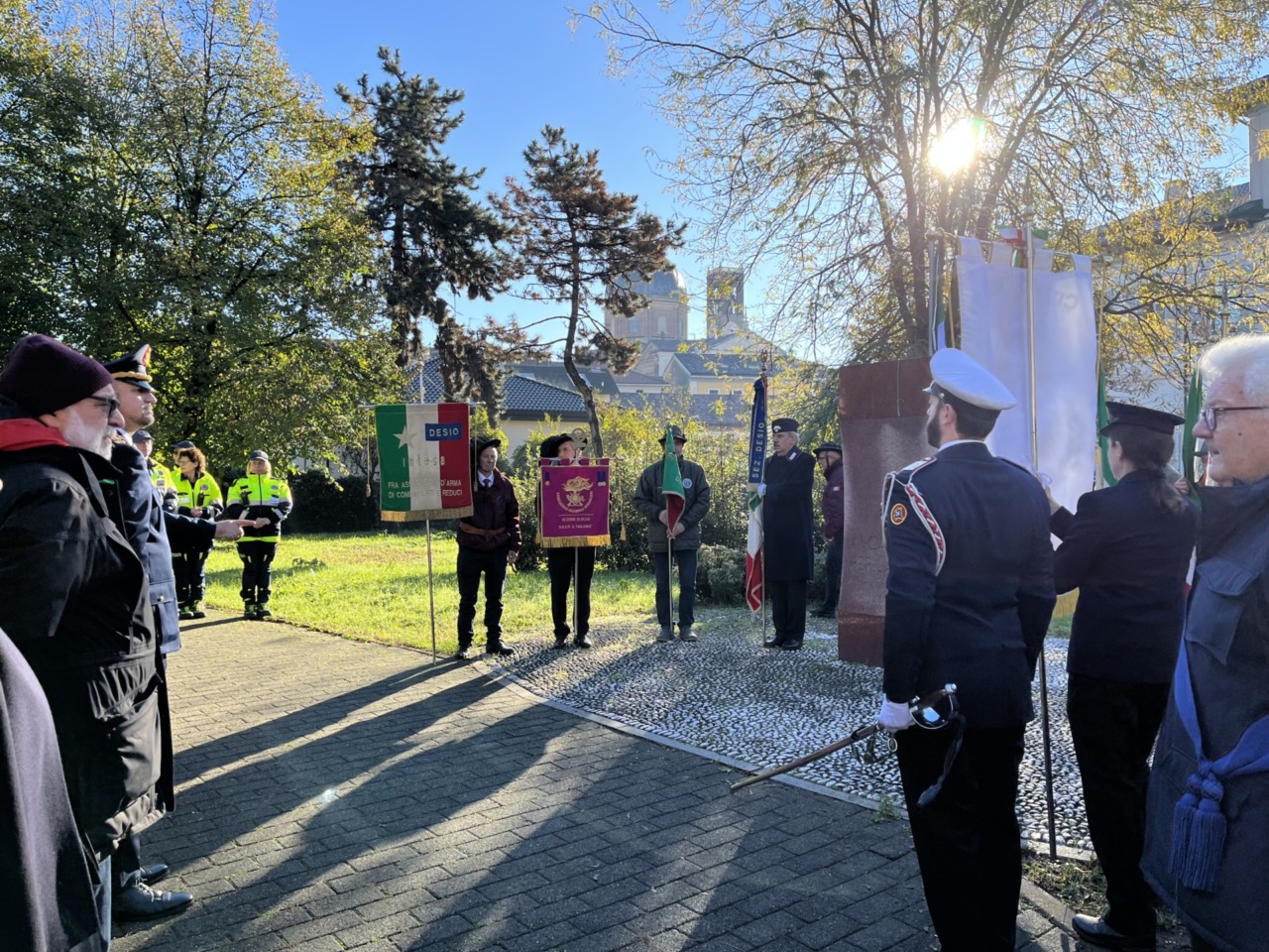 IV Novembre: “L’unità nazionale è un progetto da rinnovare ogni giorno attraverso la partecipazione”